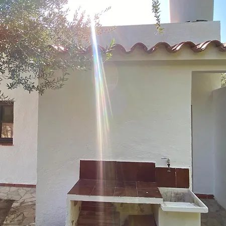 Villa Caramonte, En Costa Dorada Les Tres Cales Extérieur photo