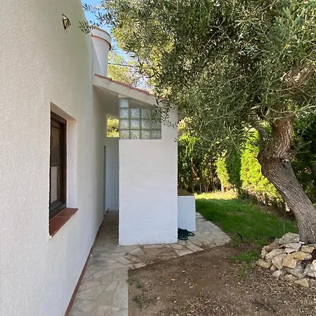 Villa Caramonte, En Costa Dorada Les Tres Cales Extérieur photo