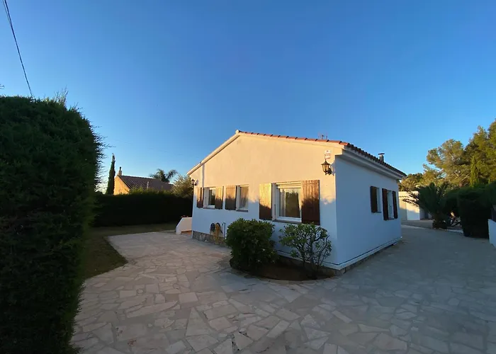 Villa Caramonte, En Costa Dorada
