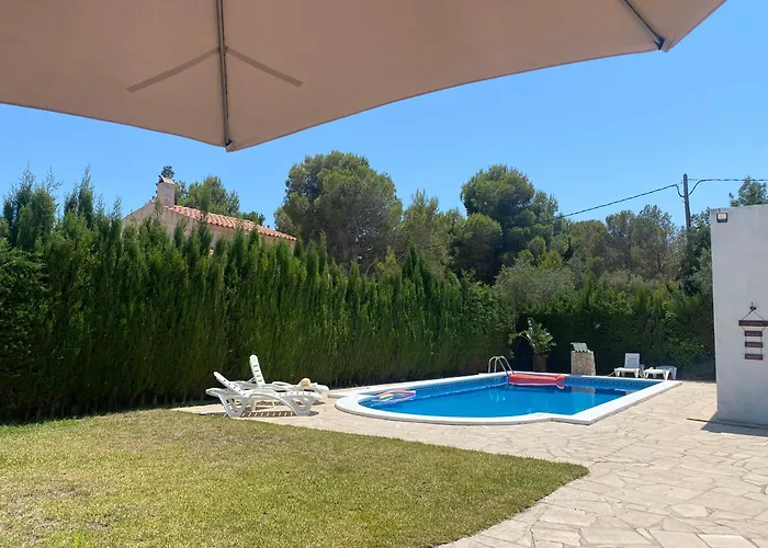 Villa Caramonte, En Costa Dorada