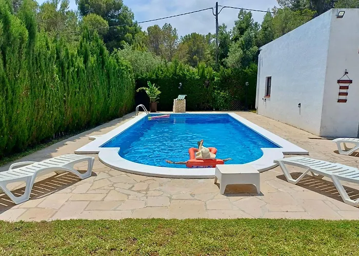 Villa Caramonte, En Costa Dorada