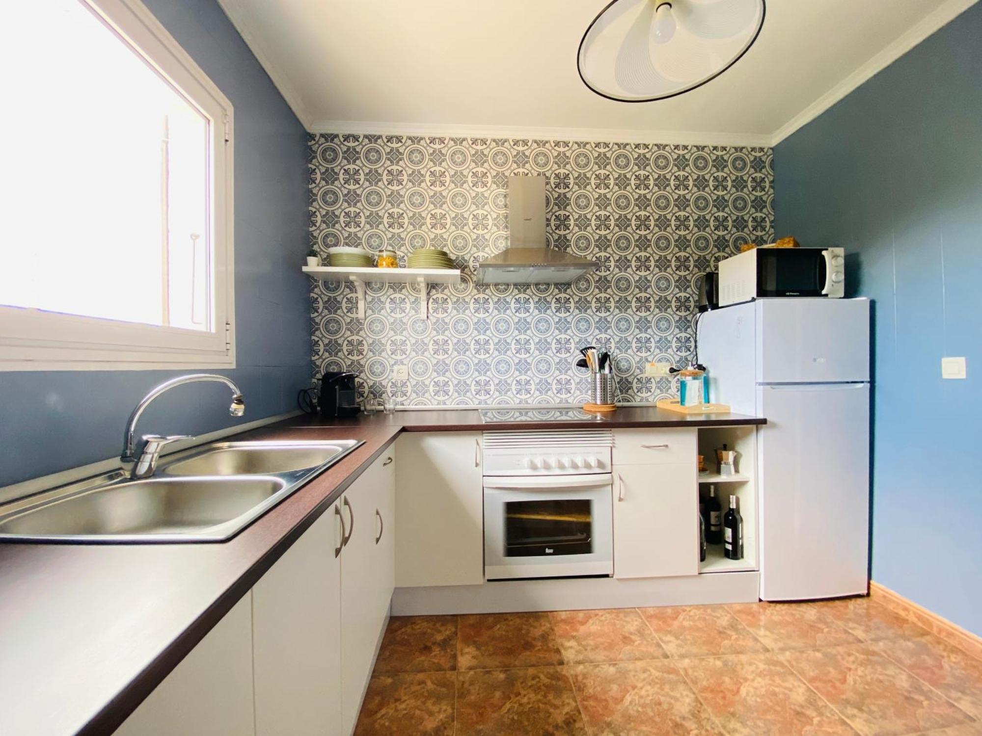 Vakantiehuis Caramonte, En Costa Dorada Les Tres Cales