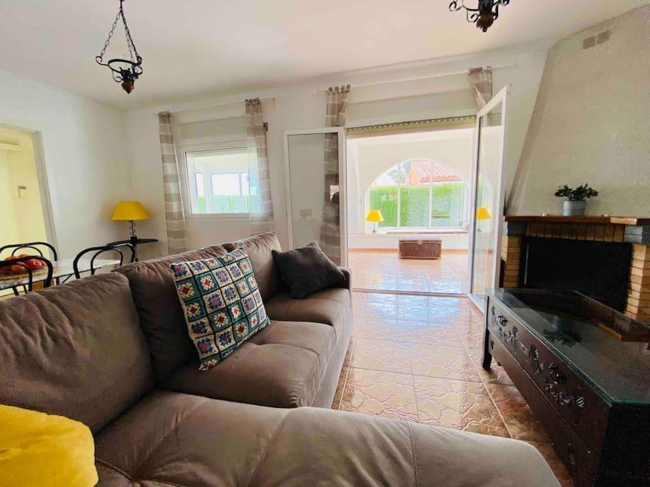 Vakantiehuis Caramonte, En Costa Dorada Les Tres Cales