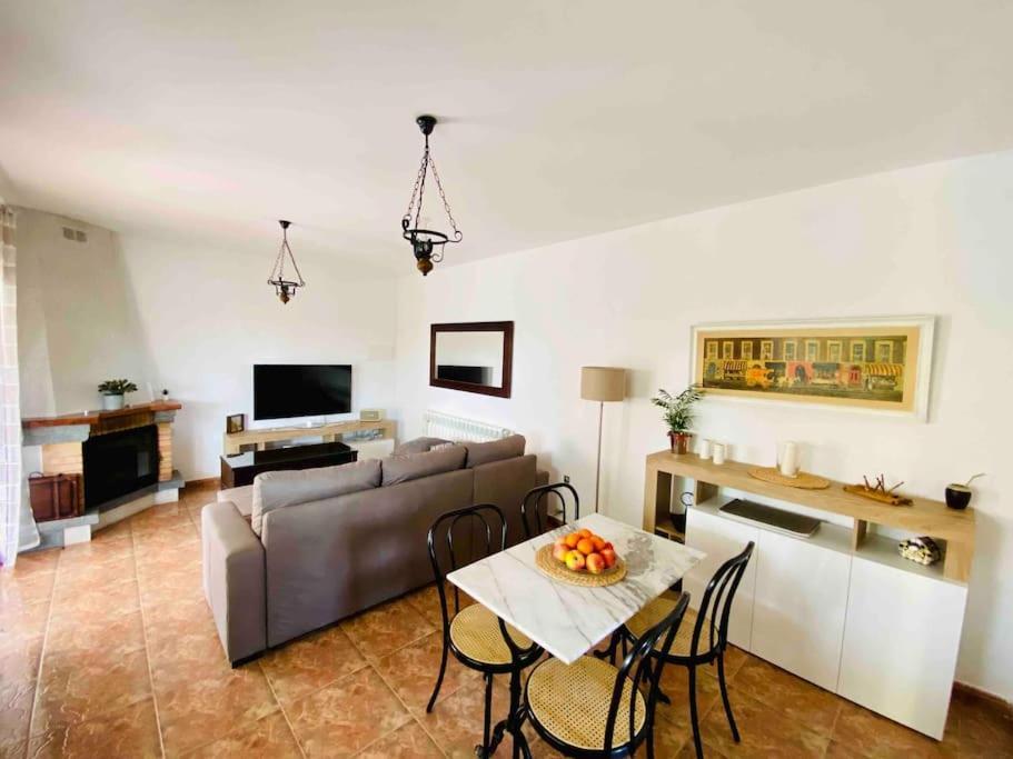 Caramonte, En Costa Dorada Vakantiehuis