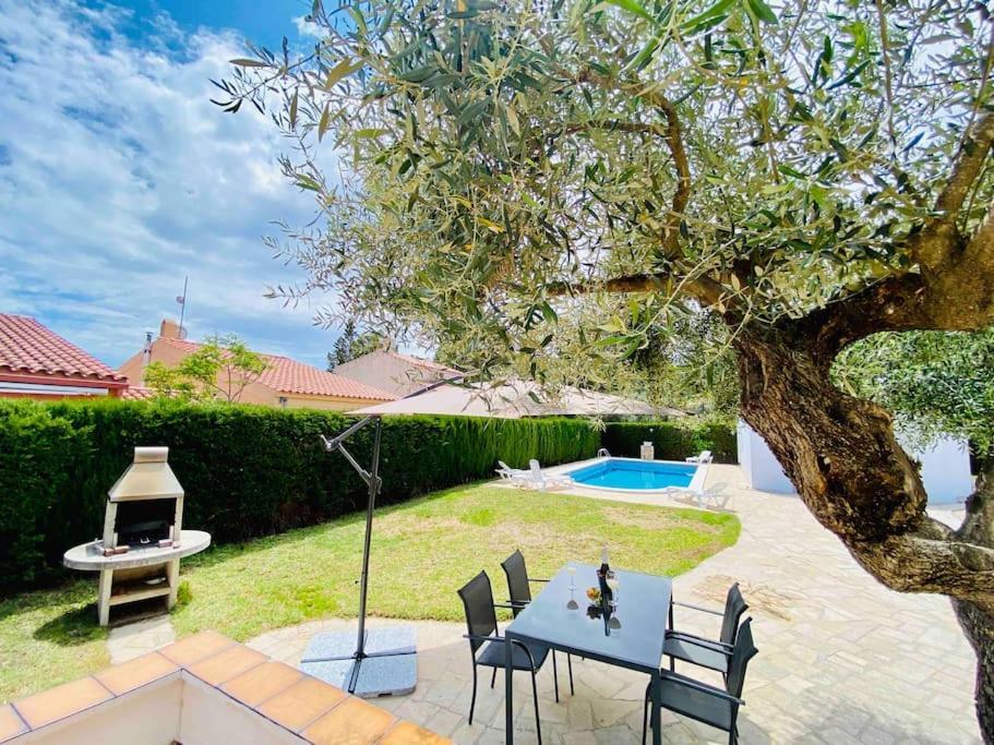 Hébergement de vacances Caramonte, En Costa Dorada
