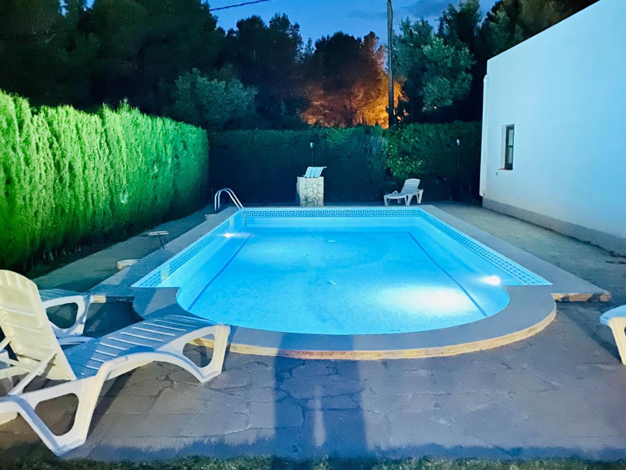 Vakantiehuis Caramonte, En Costa Dorada