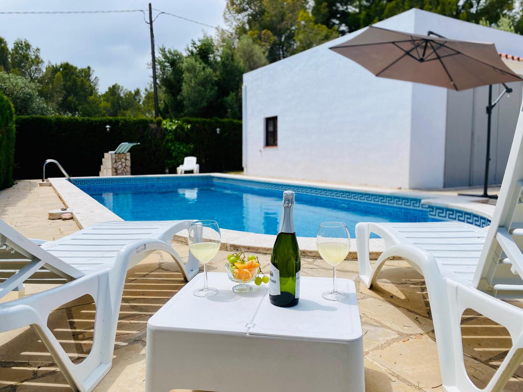 Caramonte, En Costa Dorada Hébergement de vacances Les Tres Cales