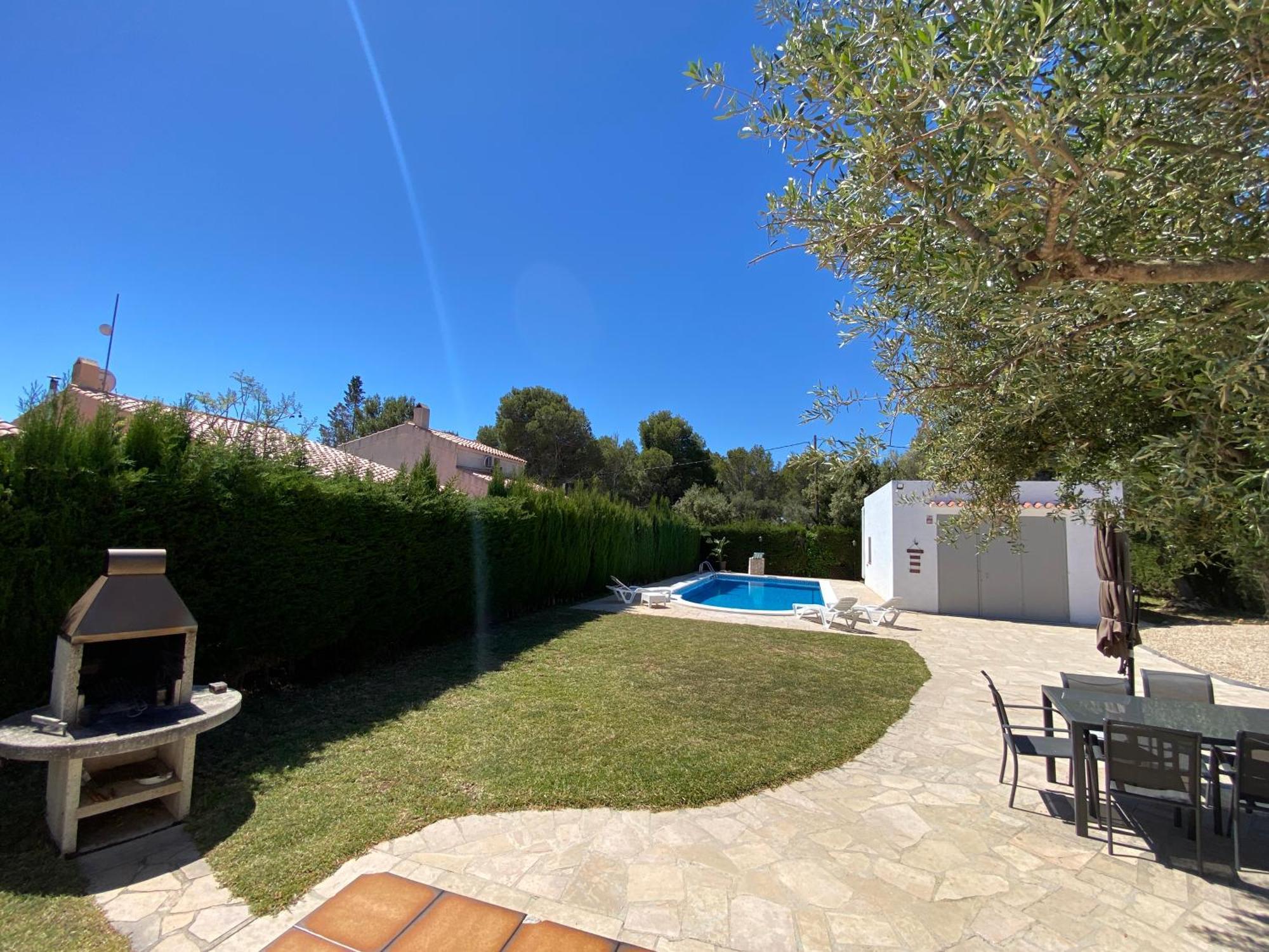Caramonte, En Costa Dorada Hébergement de vacances