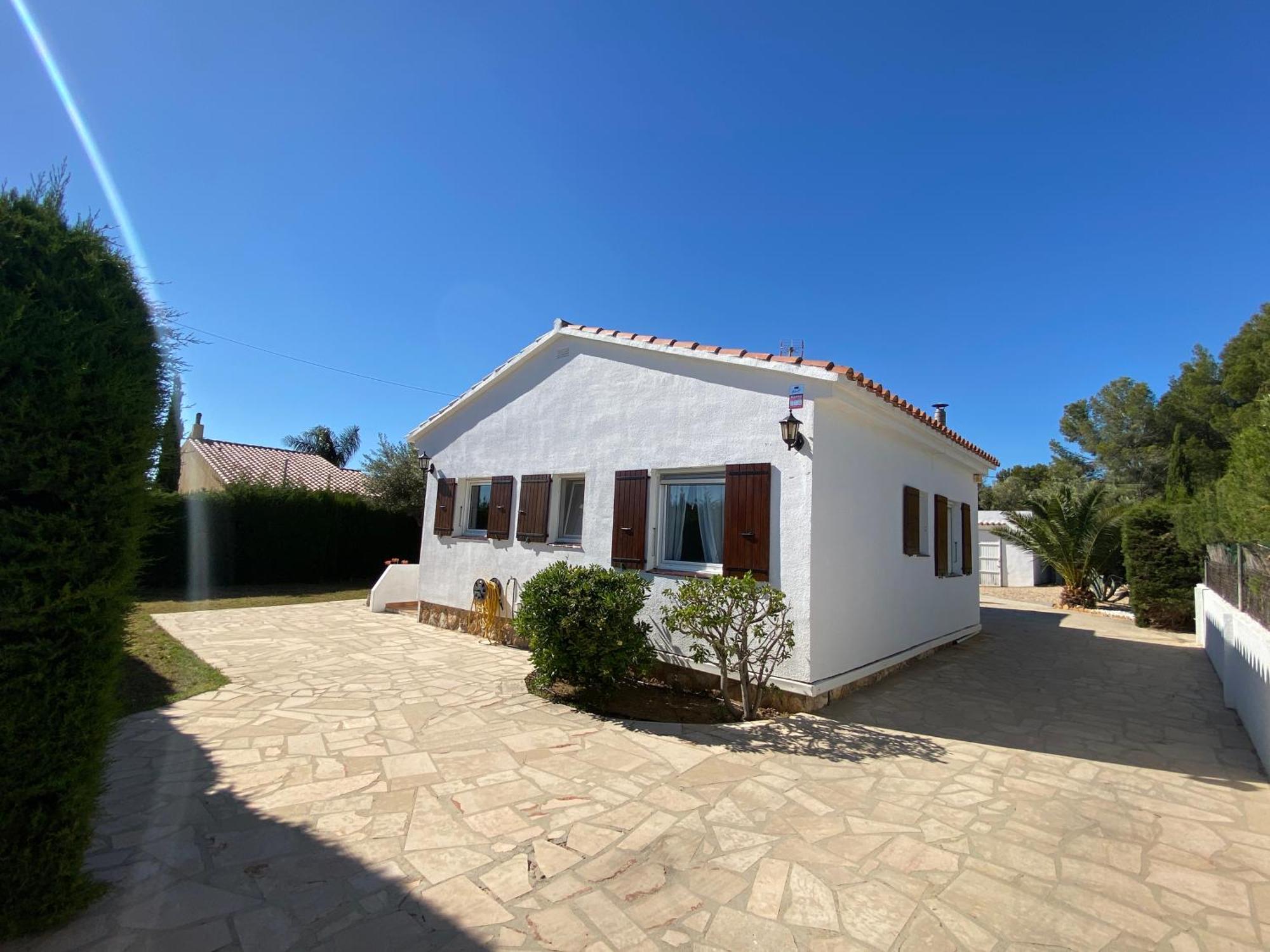 Hébergement de vacances Caramonte, En Costa Dorada