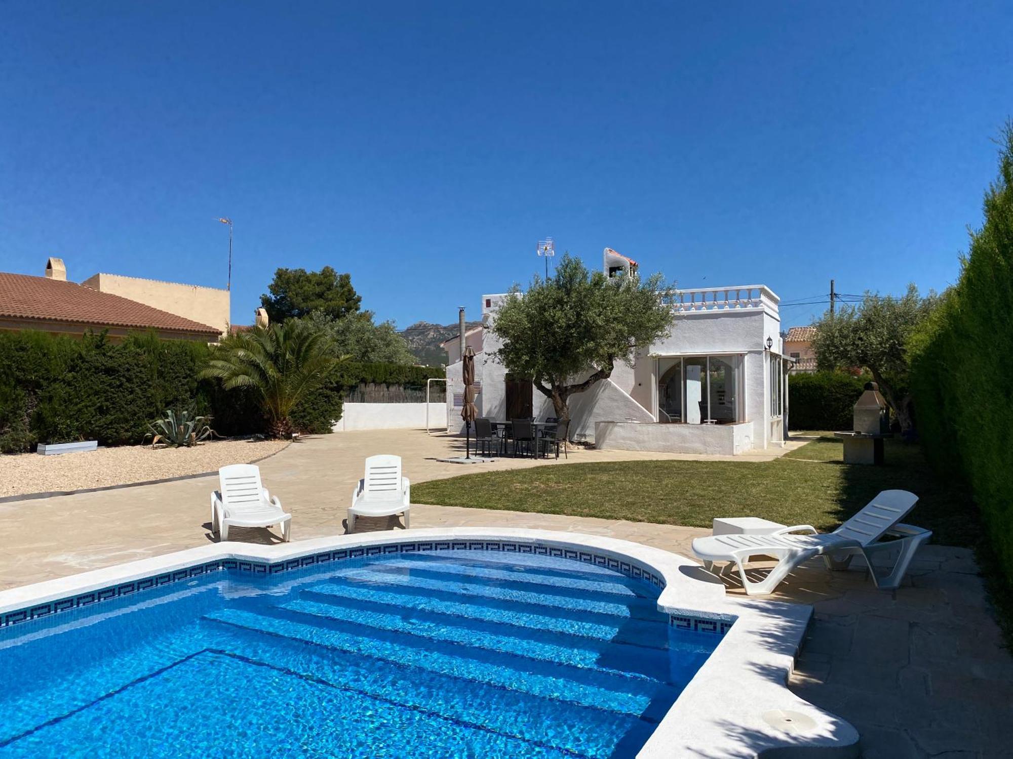 Hébergement de vacances Caramonte, En Costa Dorada *