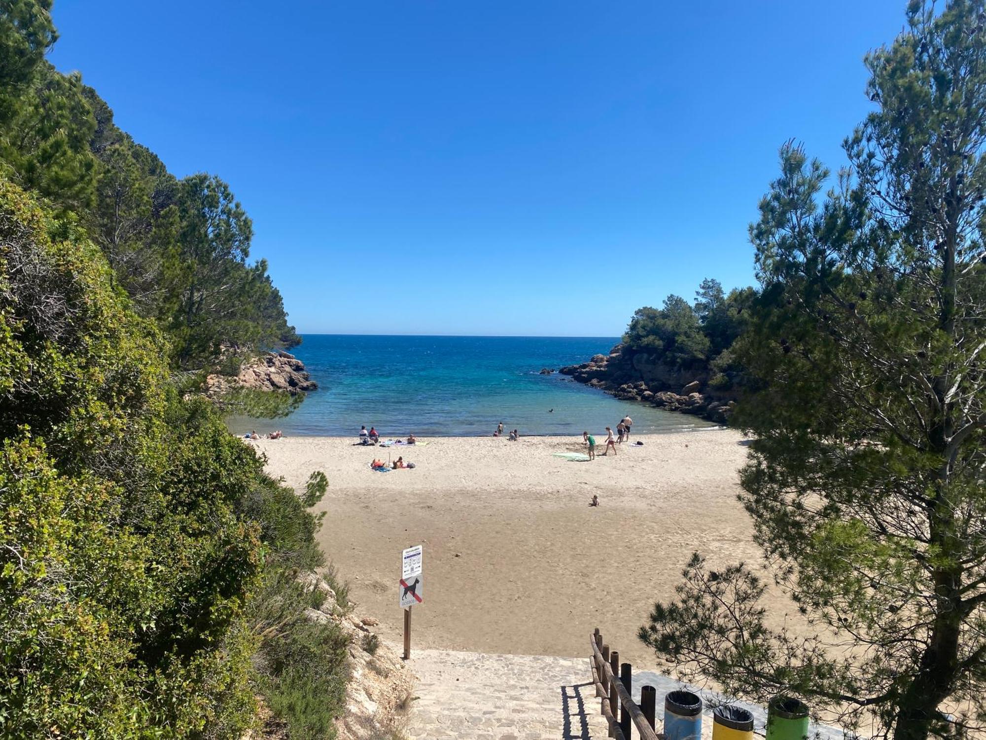Caramonte, En Costa Dorada Hébergement de vacances Les Tres Cales