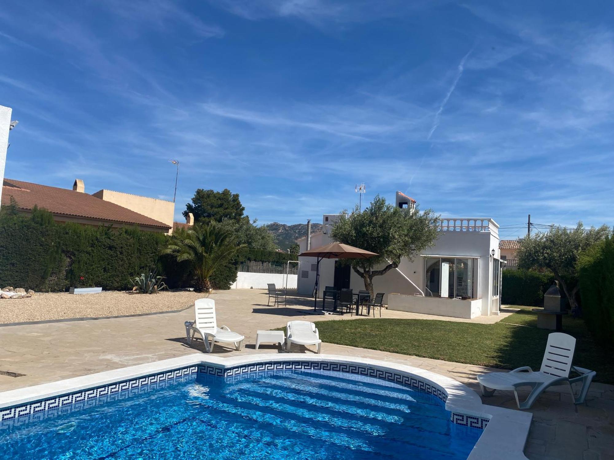 Caramonte, En Costa Dorada Hébergement de vacances Les Tres Cales
