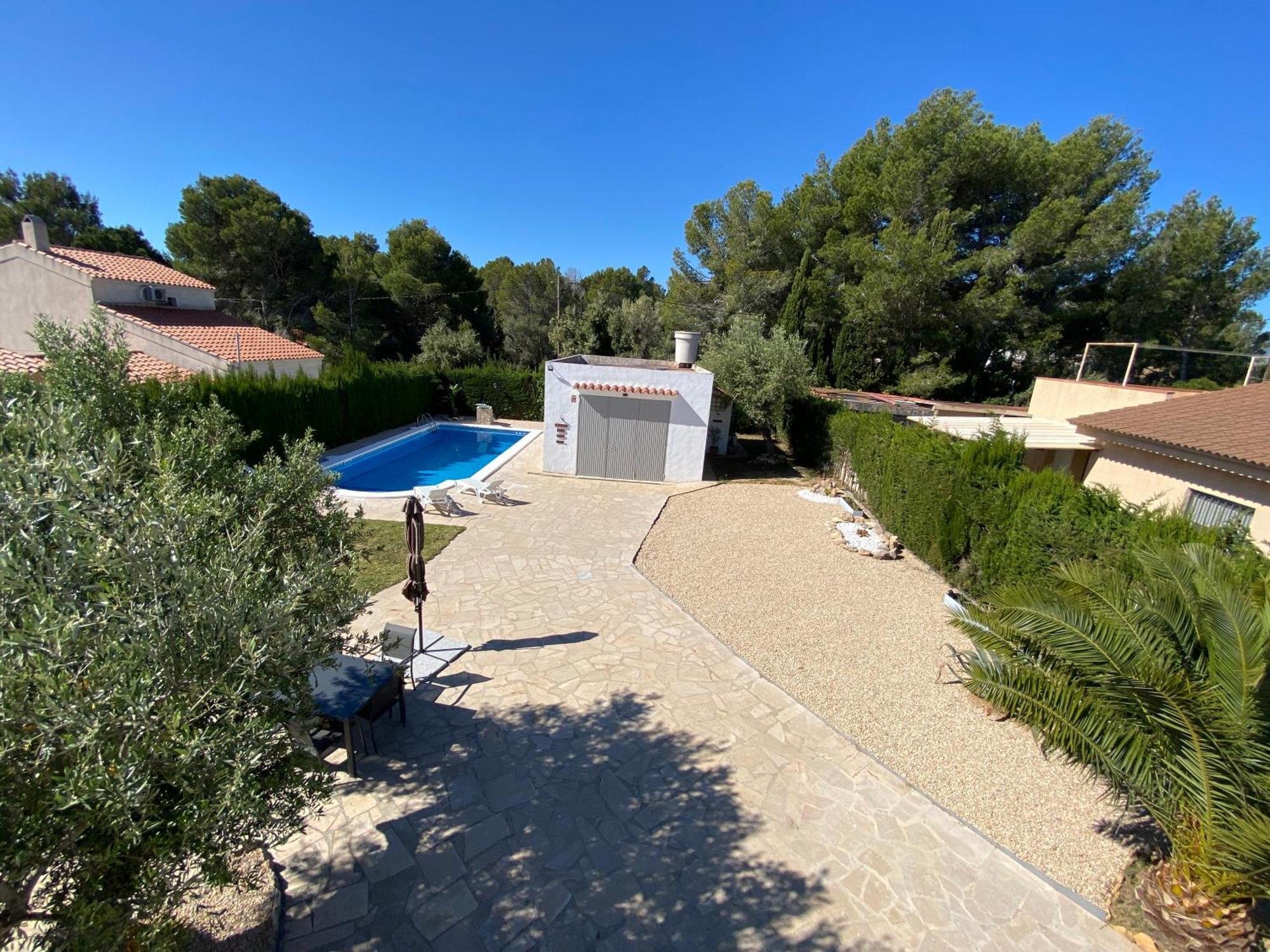 Hébergement de vacances Caramonte, En Costa Dorada