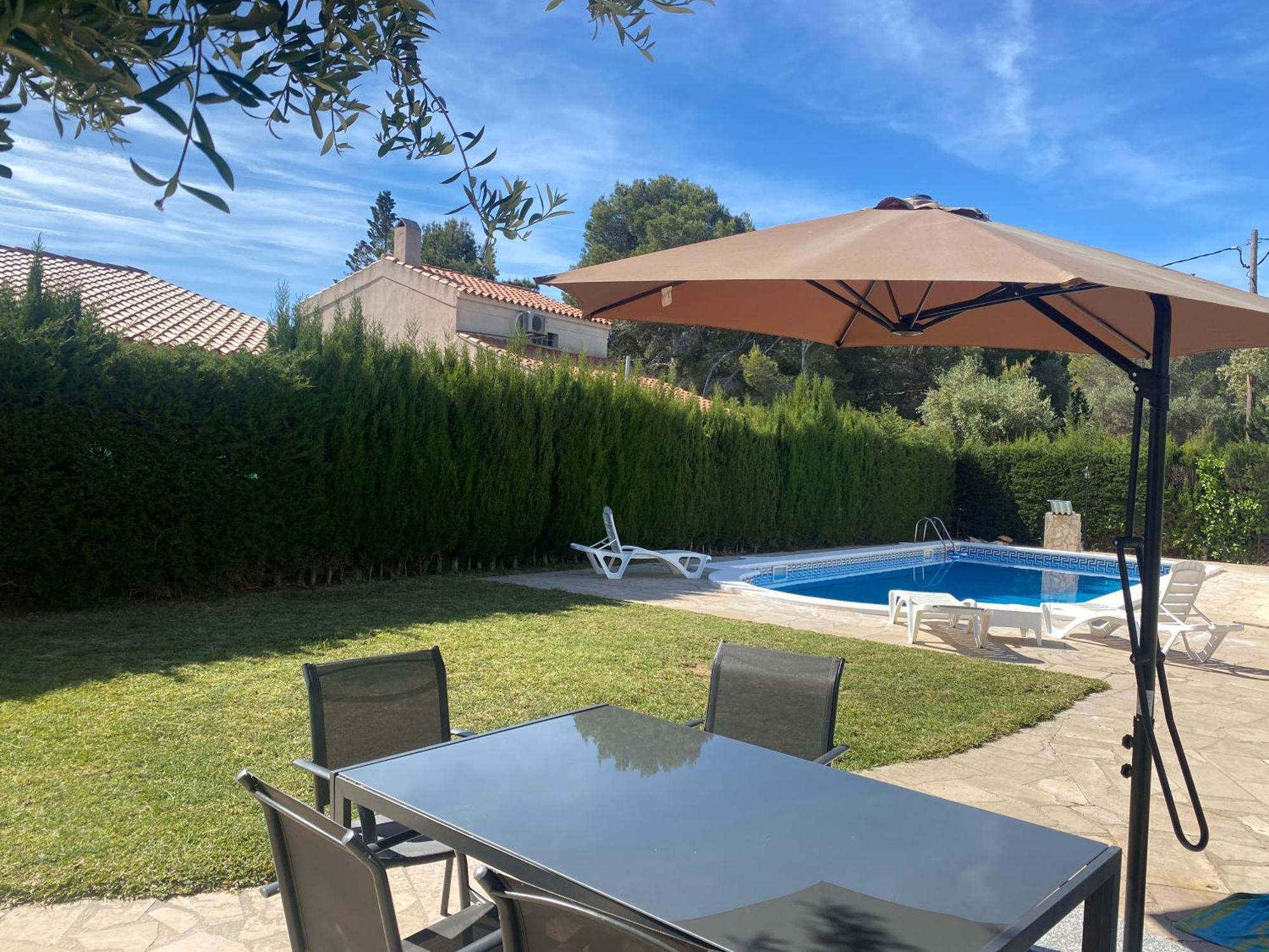 Caramonte, En Costa Dorada Vakantiehuis